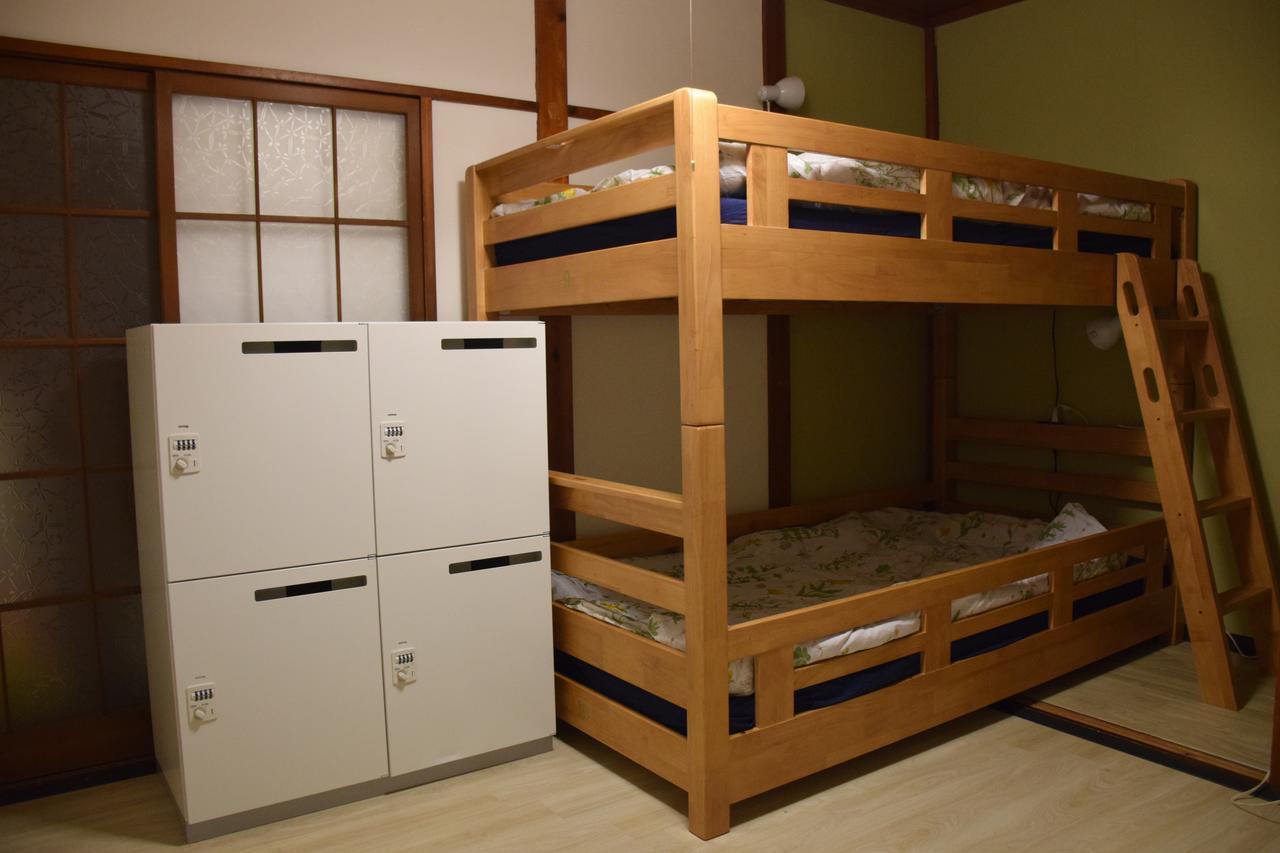 Guest House Shie Shimi Tokyo Eksteriør billede