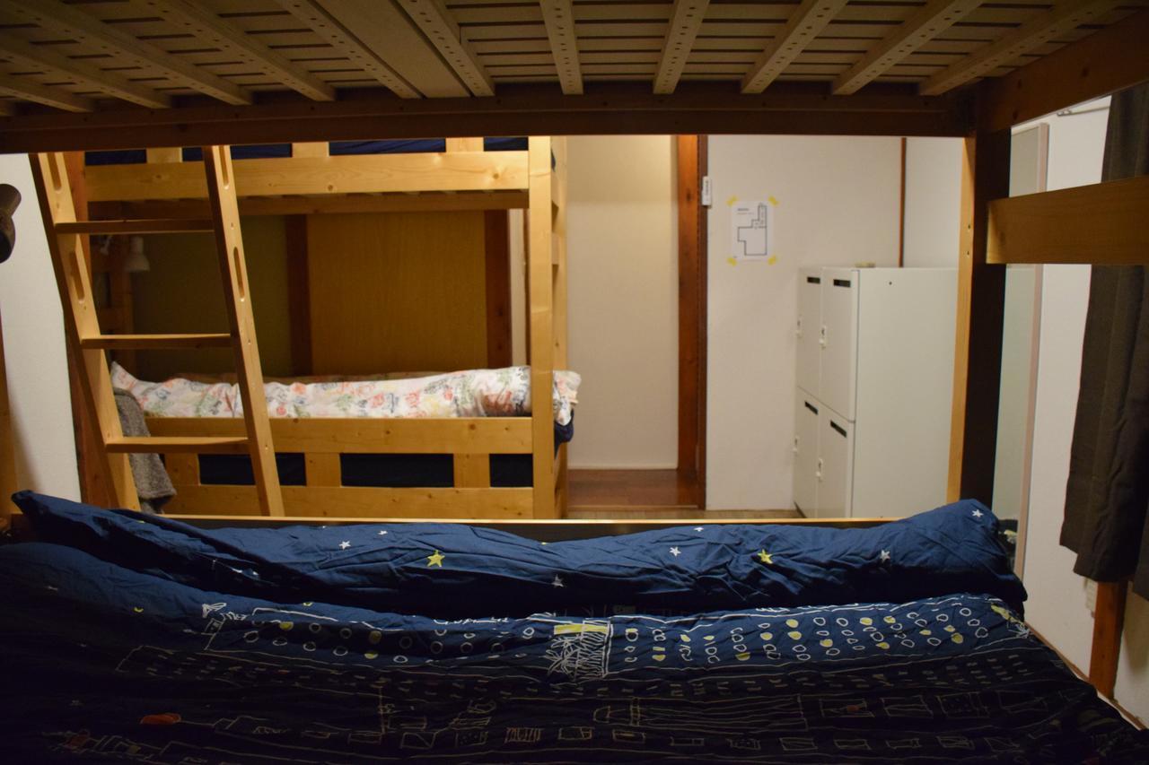 Guest House Shie Shimi Tokyo Eksteriør billede