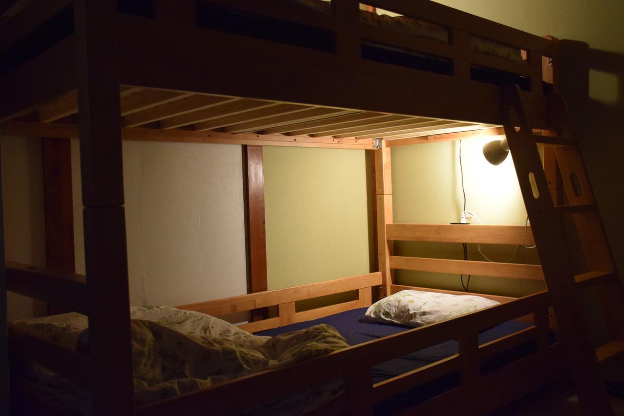 Guest House Shie Shimi Tokyo Eksteriør billede