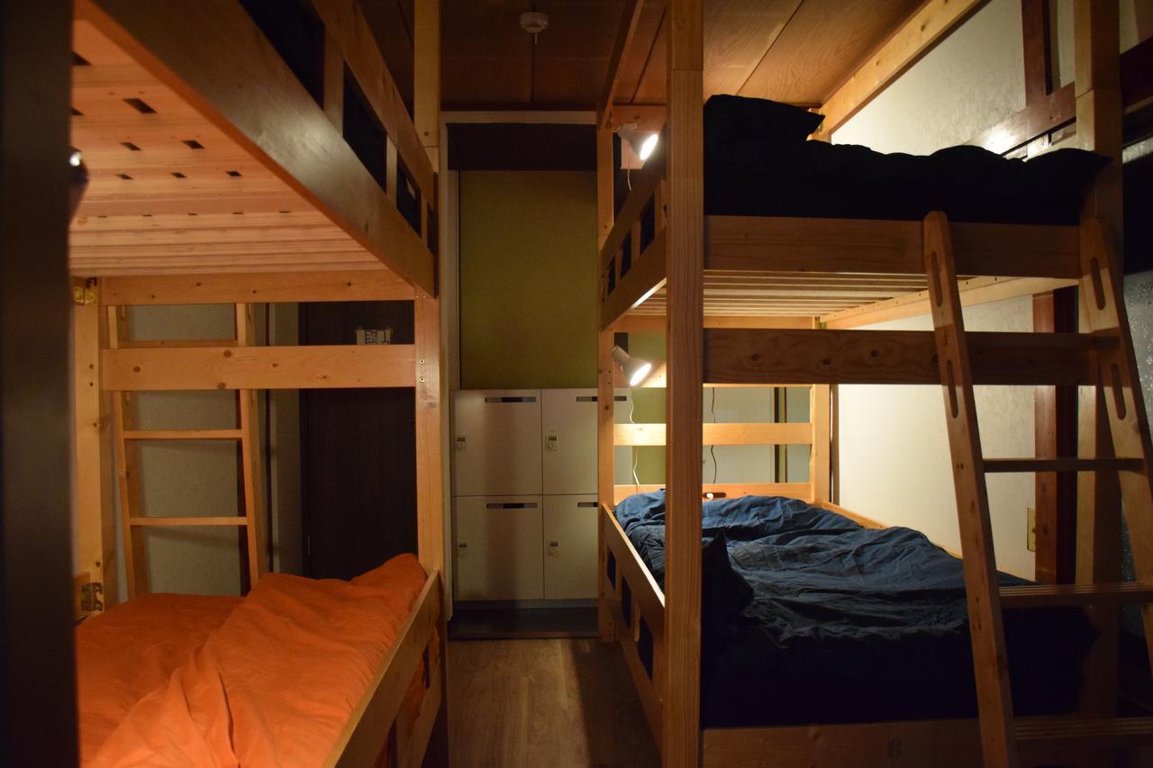 Guest House Shie Shimi Tokyo Eksteriør billede